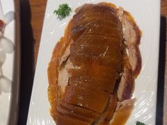 -北京老铺烤鸭(老城根店)