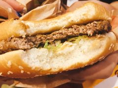 单层皇堡-汉堡王(下沙银泰店)