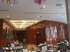 大堂-索菲特酒店·乐轩华中餐厅