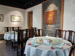 包厢-北平食府·北京烤鸭(北京西站六里桥店)