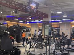 -黄金时代健身(CBD店)