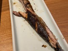 盐烤秋刀鱼-初居食屋日式料理(万象城购物中心店)