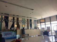 -上海南汇嘴大堤酒店