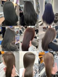 -KIMI HAIR SALON·烫染设计店