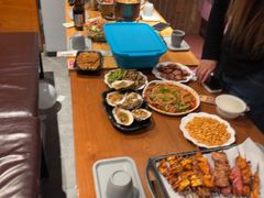 -聚点串吧·北京烧烤(赵登禹路店)