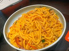 -鸭绿江海鲜烧烤大排档(杏林街店)