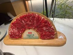 -左庭右院鲜牛肉火锅(松江万达店)