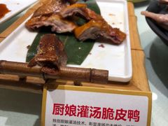 -小厨娘淮扬菜(天印大道店)