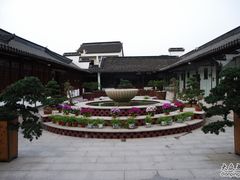 庭院-碧丽宫大酒店(召稼楼店)