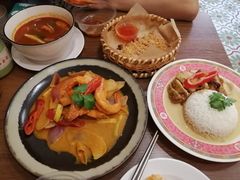 -曼谷食堂·泰国家庭料理(丹桂路店)