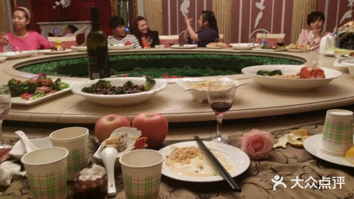 天津金皇大酒店android_upload_pic图片