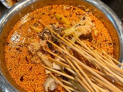 -肖四女乐山跷脚牛肉(世博源店)