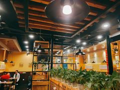 大堂-陈记农家挂炉烤肉(雁南一路店)