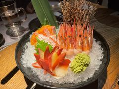 甜虾-赤坂亭M9和牛烧肉(世博源店)