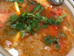 -黔府豆米火锅野菜馆(南马店)