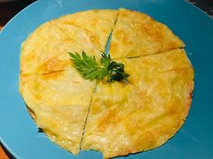 特色榴莲披萨-绿茵阁牛扒餐厅(客村店)