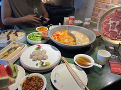 -老灶堂文创火锅(文艺路店)