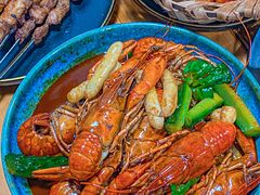 -星记小馆·小蓝龙·老南京砂锅菜(上海路店)