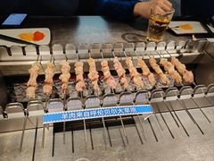 -很久以前羊肉串(长寿路星方汇店)