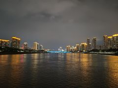 -闽江夜游台江旅游码头