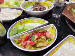 -芦月轩羊蝎子(劲松店)