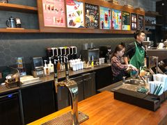 -星巴克臻选(广州高德置地秋广场店)