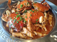 招牌肉蟹煲-胖哥俩肉蟹煲(杭州下沙学林街店)