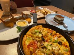 -必胜客(龙茗店)