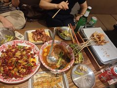 -破店肥哈·东北烧烤·夜宵(南山保利店)