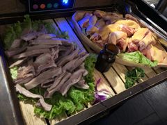 猪肚鸡原汤锅-尚尚仙·酸汤猪手·猪肚鸡火锅(华联万柳购物中心店)