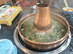 -汇聚德京味铜锅涮肉(沈家桥二路店)