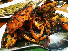 黑椒蟹-Cabe Ijo
