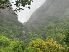 -剑门关风景区