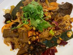 -拿渡·水煮鱼麻辣香锅(王府井奥莱·香江小镇店)