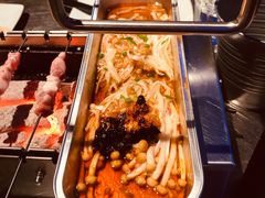 -很久以前羊肉串(大华三路店)