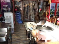 -子午路张记肉夹馍(兵马俑店)
