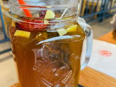 红枣生姜暖茶-米斯特比萨(梅江店)