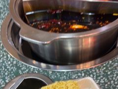 -怒火八零串串火锅(大渡口新天泽店)