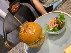 -遇见西木美式餐厅(体育路店)