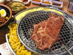 -弘益铭家九炙社韩国烤肉料理(尚美店)