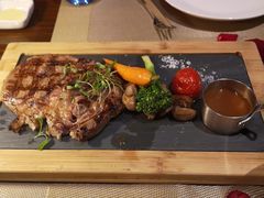 -YUE·6·西式融合餐厅(外滩六号店)