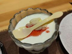 杏仁豆腐-割烹旭日本料理(龙湖狮山天街店)