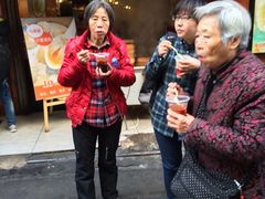 -八婆婆烧仙草(中山路店)