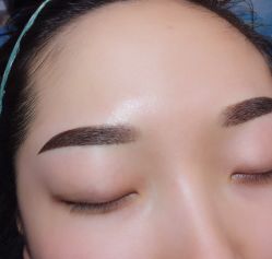点击看大图 -Yue Show馨选·半永久纹眉纹眼线