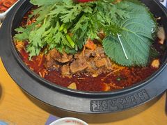 -韩香福脊骨汤锅(上杭路店)