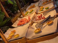 -鹿客臻鲜海鲜自助餐厅(永旺店)