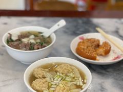 蟹膏云吞-竹园竹升面(西关总店)