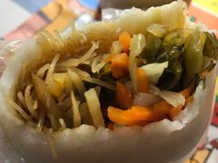 全素嵌糕-张果佬年糕卷(科巷店)