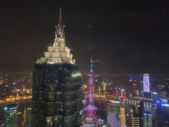 -上海柏悦酒店