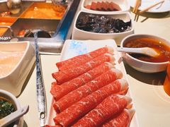 -海底捞火锅(银泰中心店)